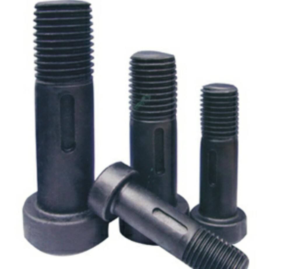 昌吉高强螺栓40Cr钢