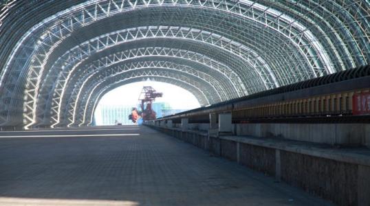 昌吉料棚网架设计公司